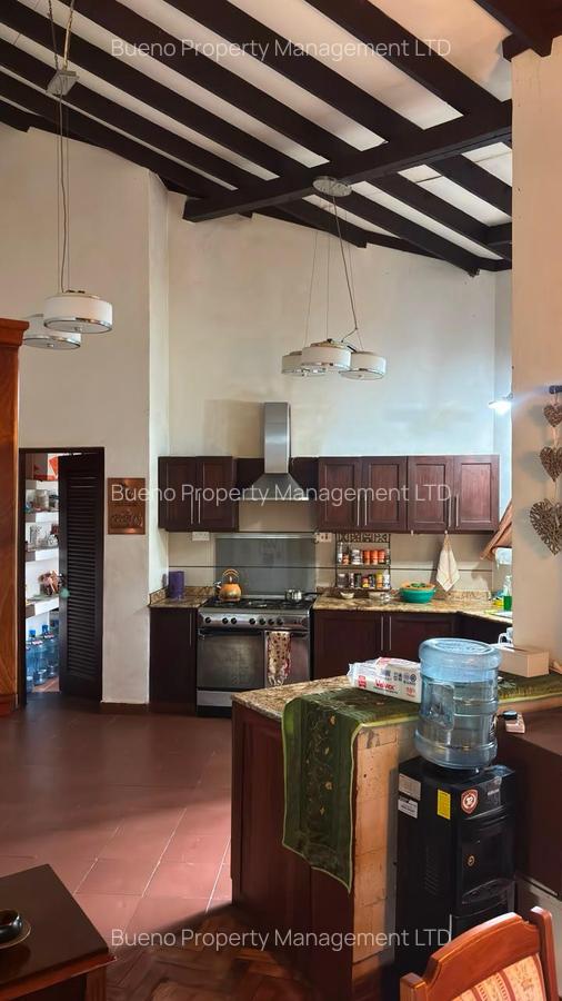 4 Bed Townhouse with Staff Quarters in Kitisuru - 4