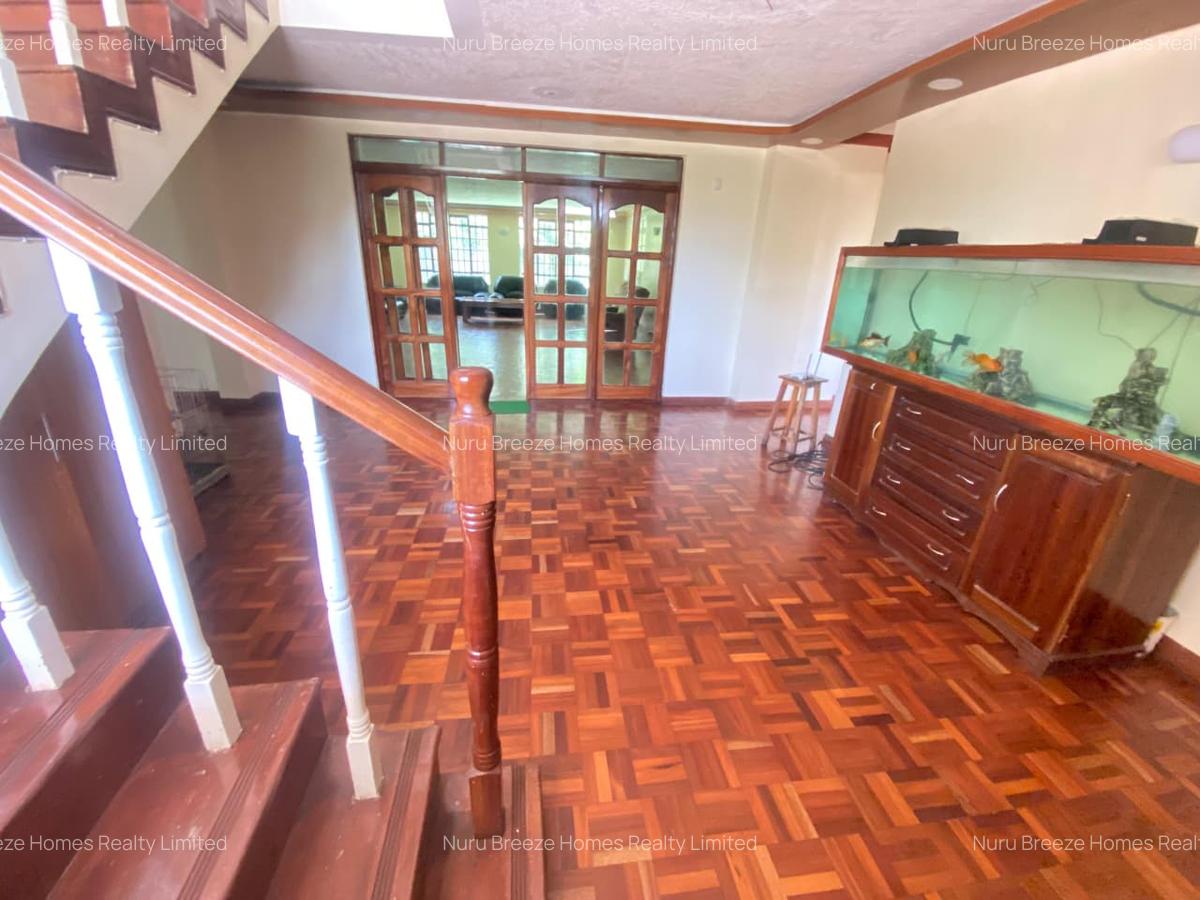 6 Bed House with En Suite in Karen - 10
