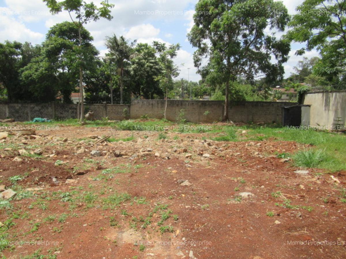 Residential Land in Runda - 6