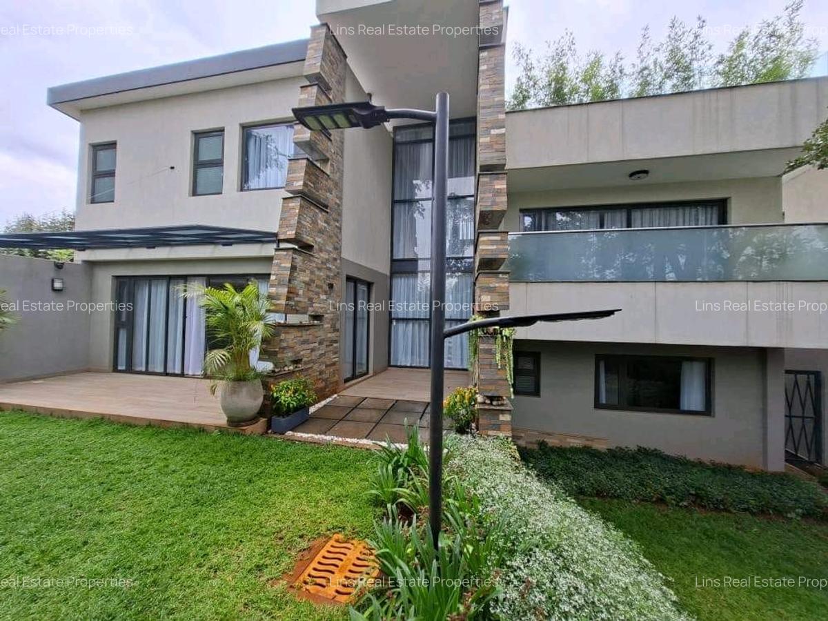 3 Bed Townhouse with En Suite in Lower Kabete - 2