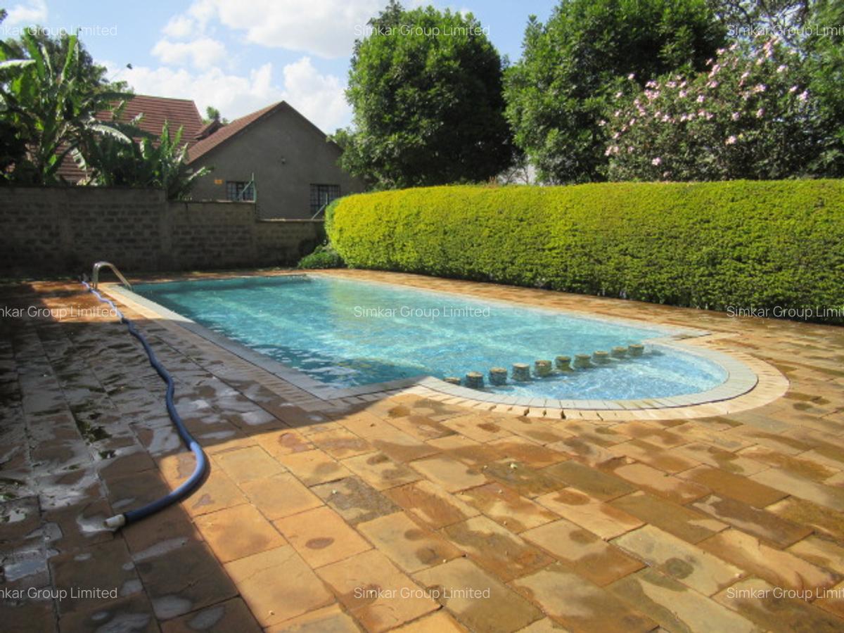 5 Bed Townhouse with En Suite at Kitisuru West - 2