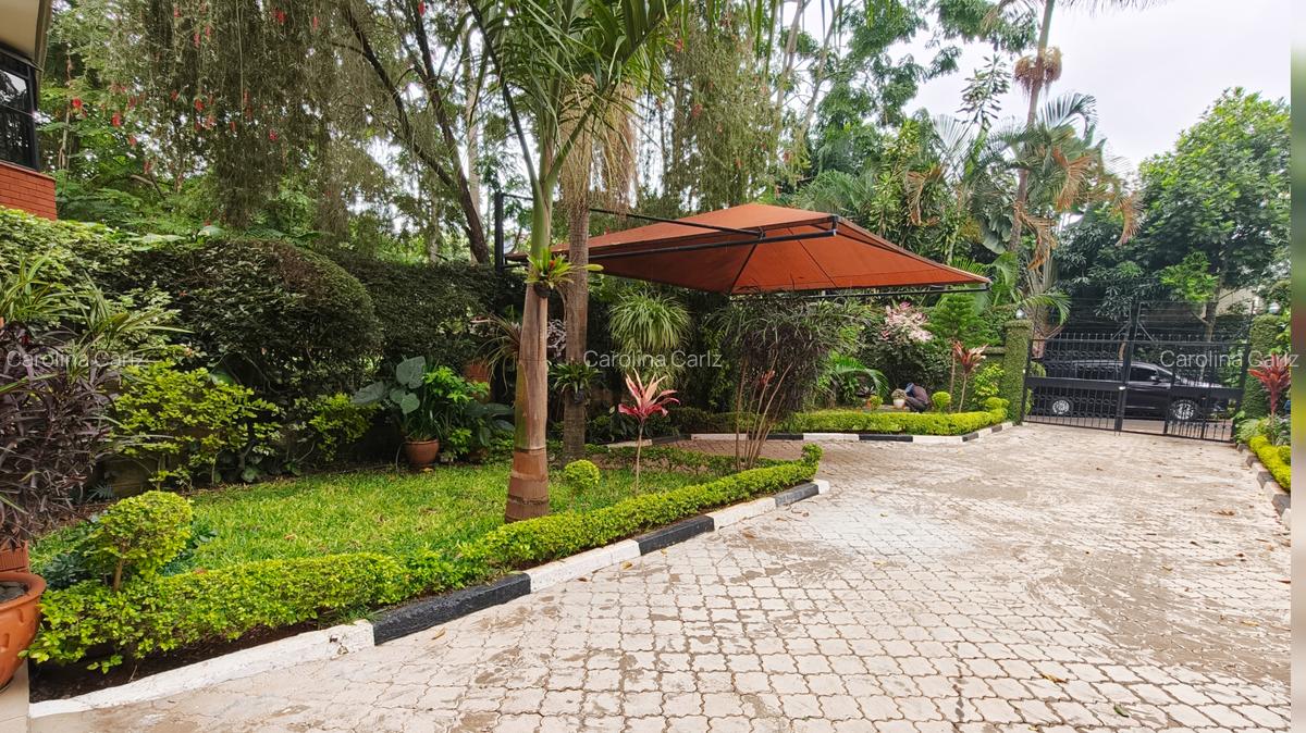 4 Bed House with En Suite at Peponi Road - 20