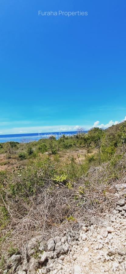 Residential Land in Diani - 2