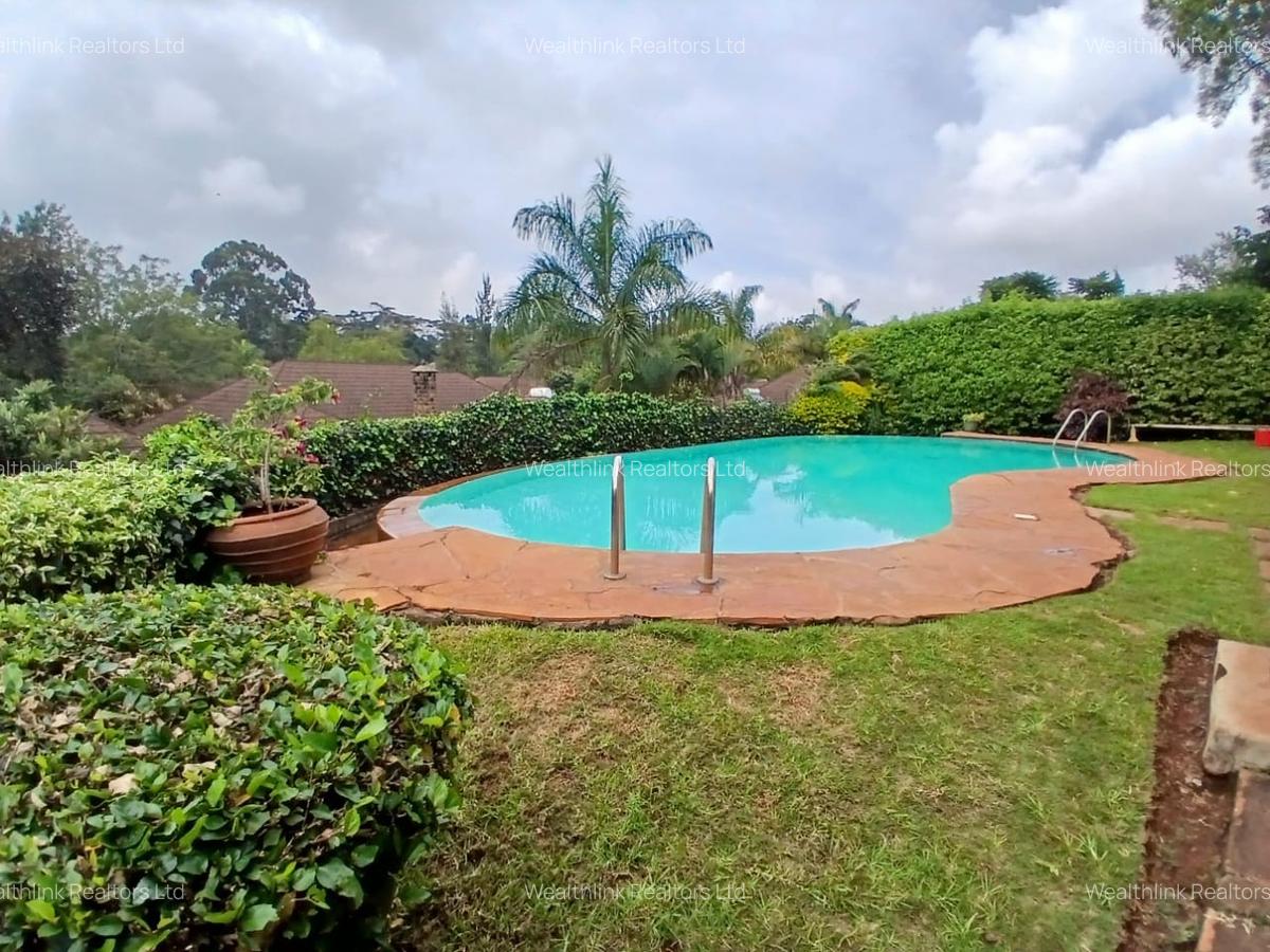 4 Bed Townhouse with En Suite at Karen - 3