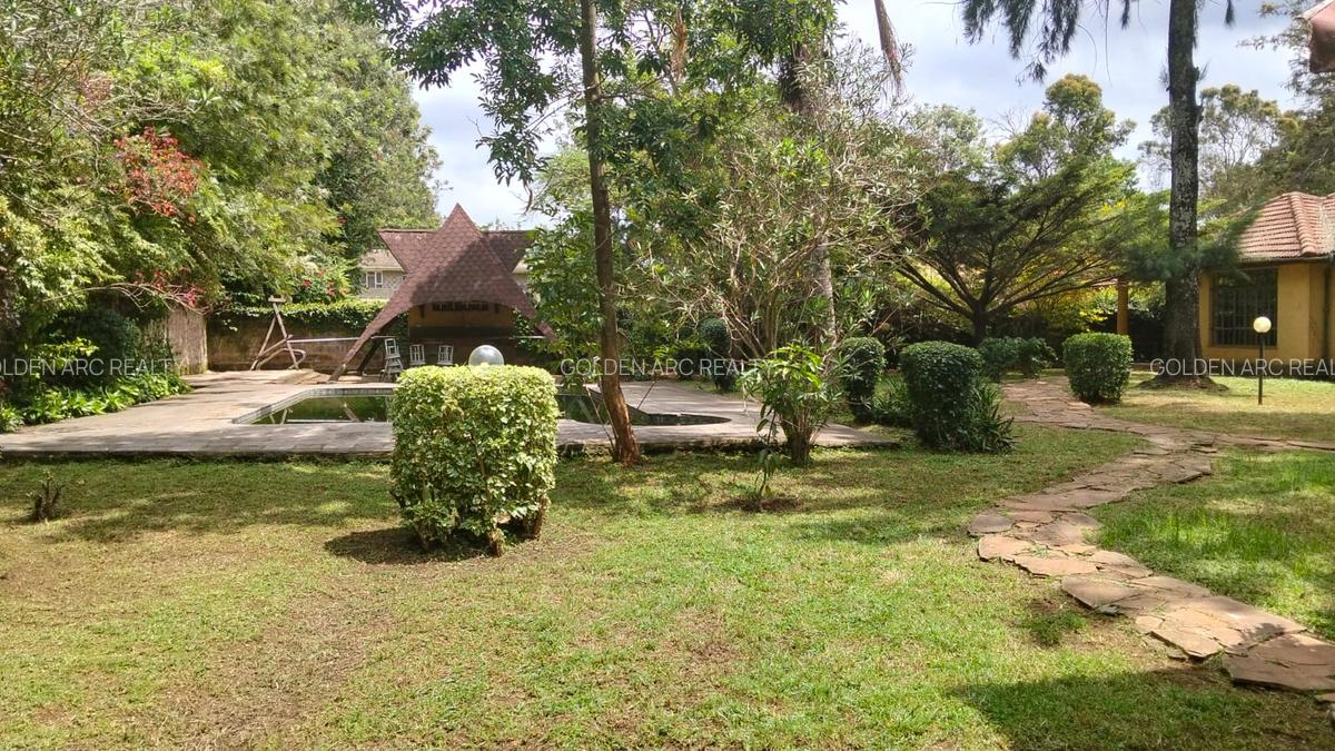 4 Bed Townhouse with En Suite in Karen - 9