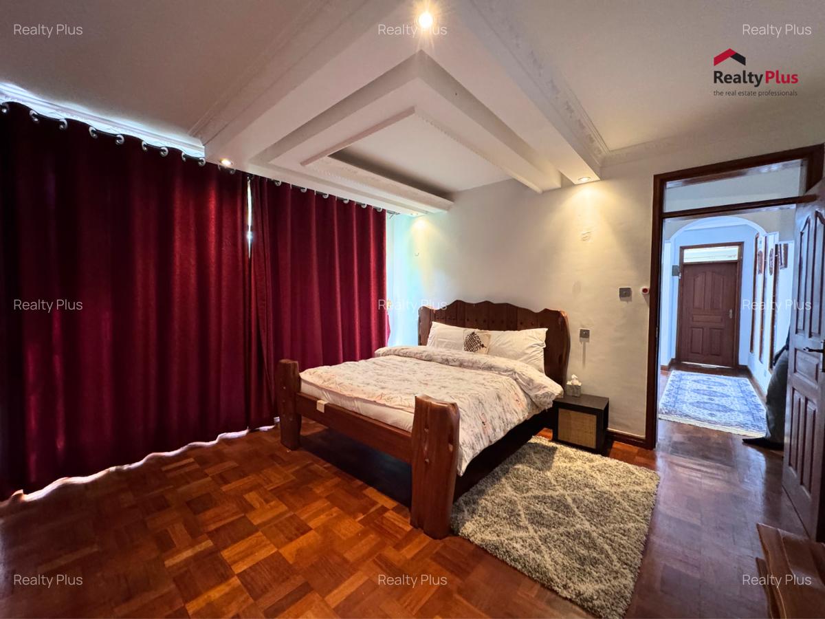 4 Bed Townhouse with En Suite in Runda - 20