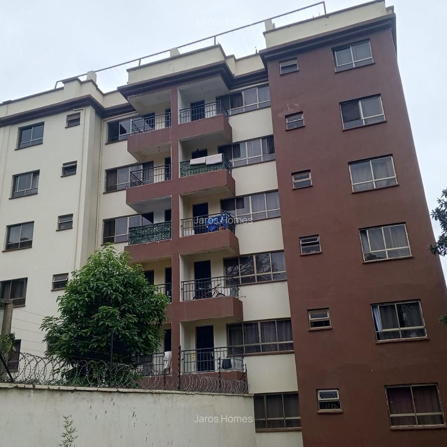 2 Bed Apartment with En Suite at Naivasa Road - 1
