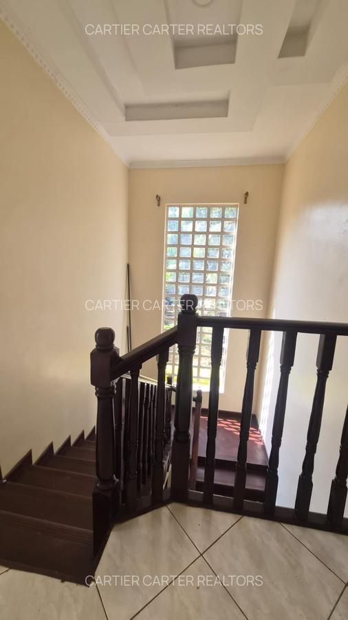 4 Bed Townhouse with En Suite in Kiambu Road - 8