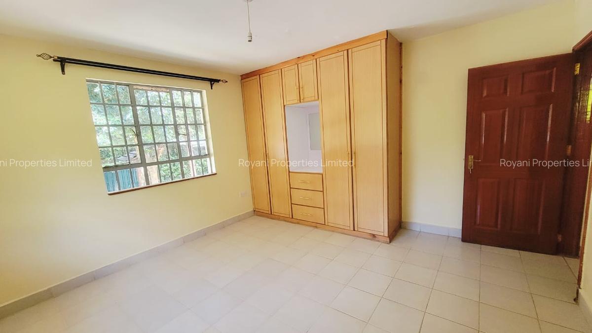 4 Bed House with En Suite in Kiambu Road - 14