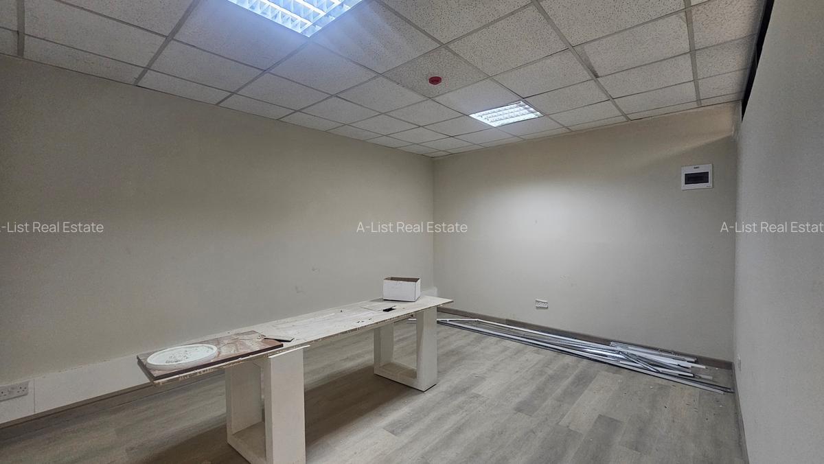 302 ft² Office with Service Charge Included at Mpaka Road - 5