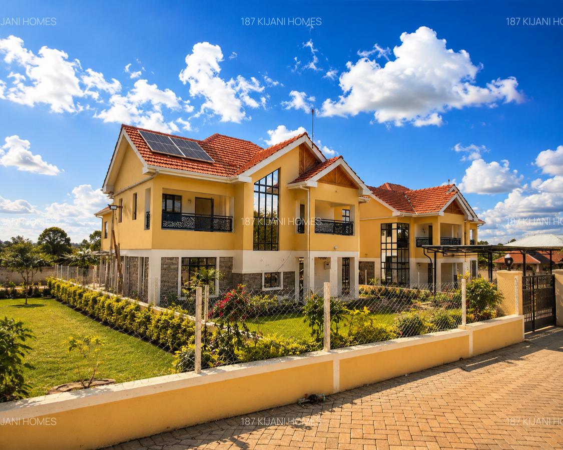 4 Bed House with En Suite at Kikuyu - 1