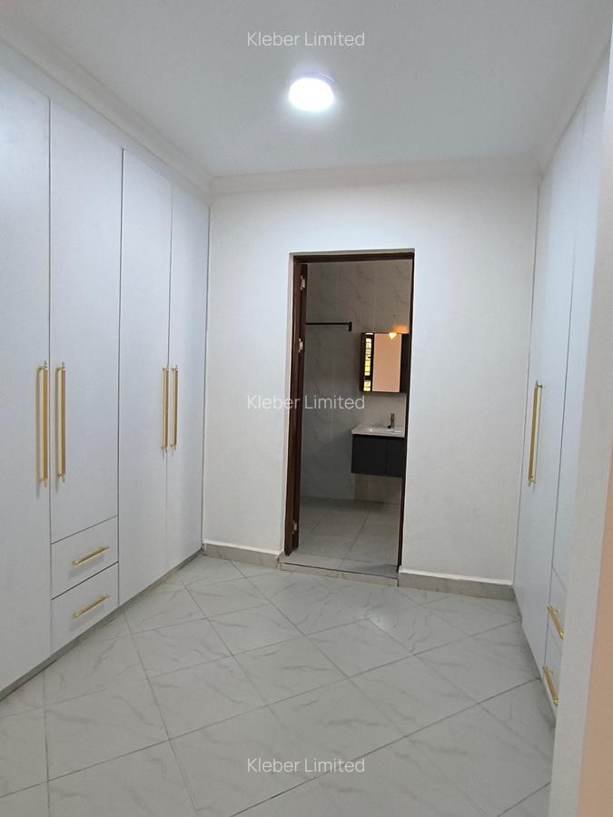 4 Bed Townhouse with En Suite in Ruiru - 17