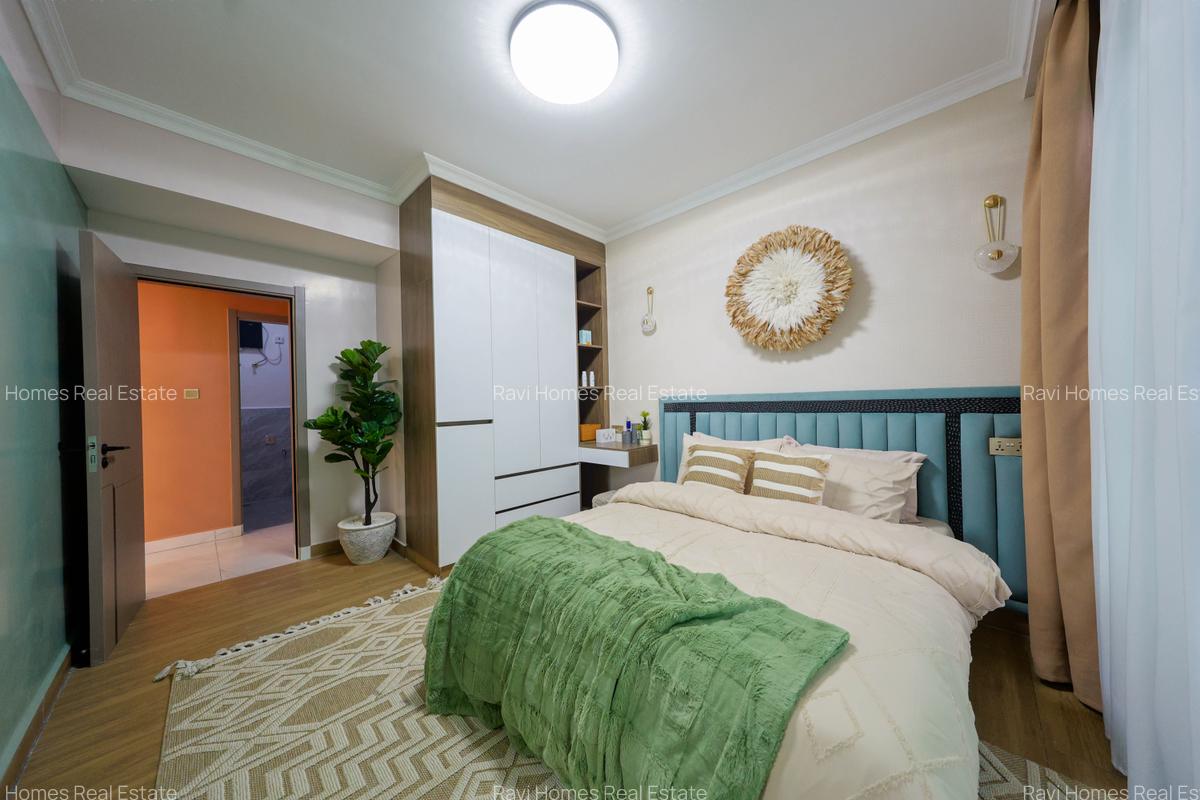 1 Bed Apartment with Swimming Pool at Sports Road - 9