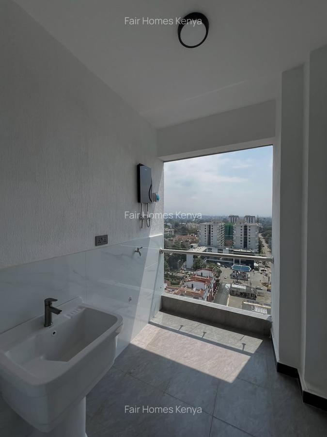 2 Bed Apartment with En Suite at Valley Arcade - 5