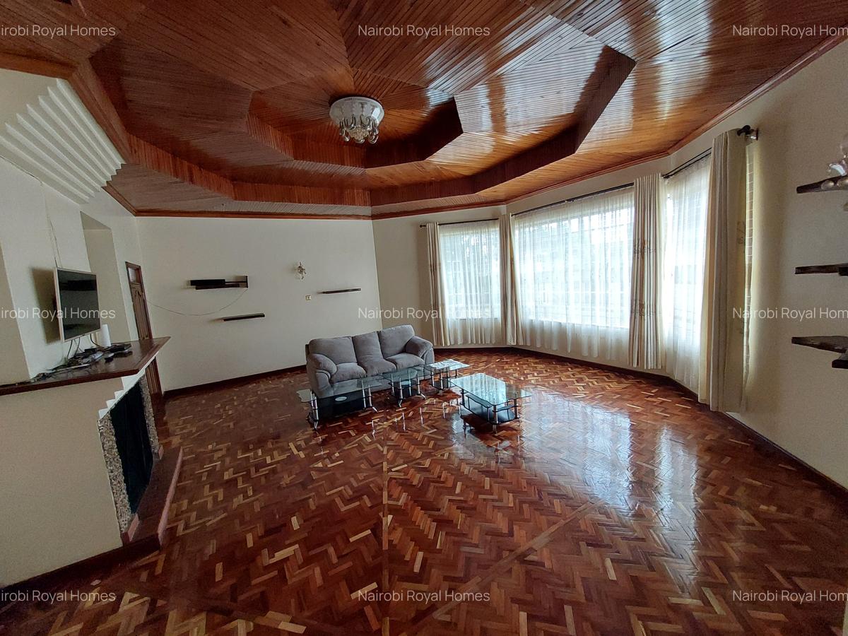 5 Bed House with En Suite at Runda Mimosa - 7