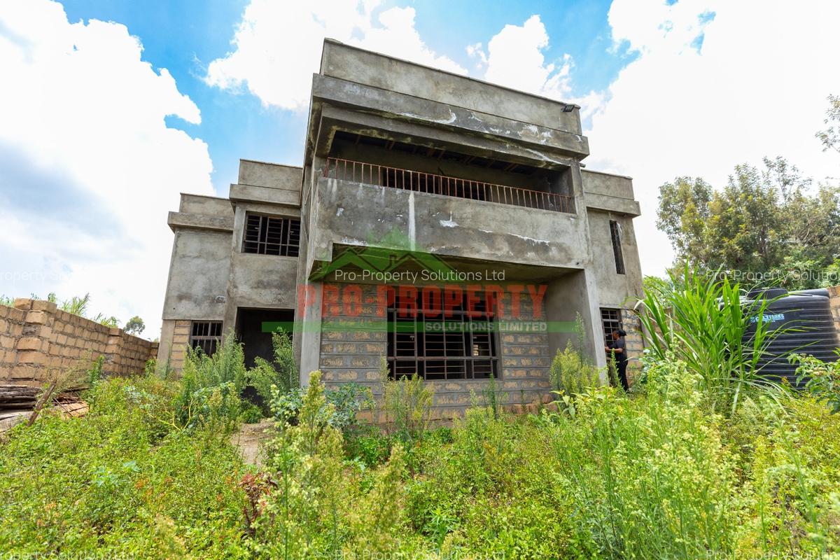 4 Bed House with En Suite at Kamangu - 3