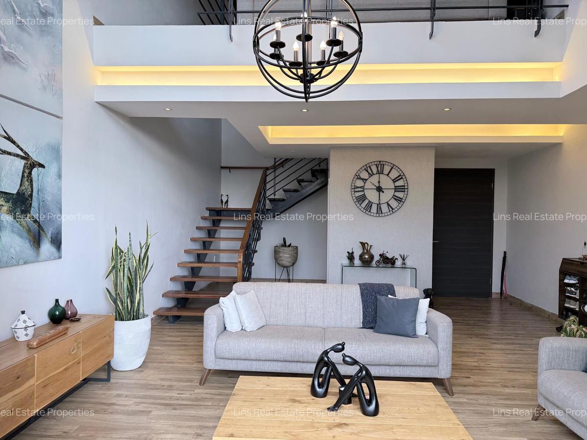 Serviced 4 Bed Apartment with En Suite in Riverside - 4