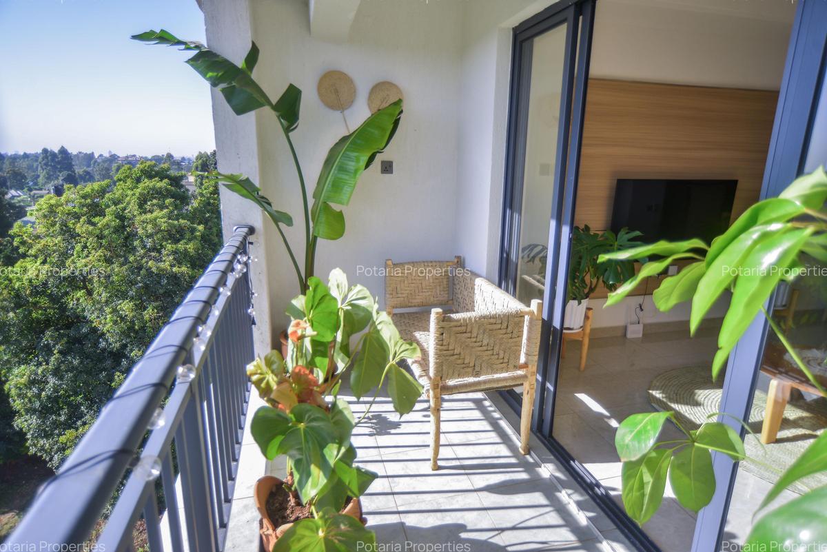 Serviced 2 Bed Apartment with En Suite in Ruaka - 4