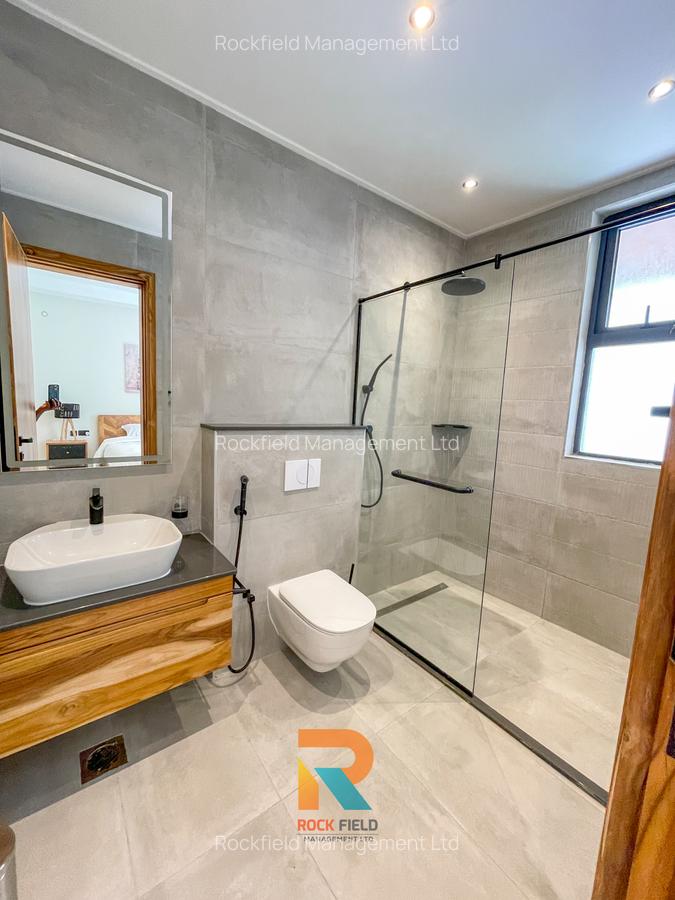 Furnished 3 Bed Apartment with En Suite at Peponi Road - 16