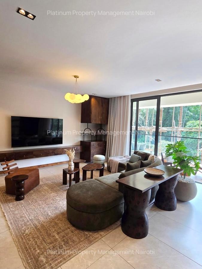 3 Bed Apartment with En Suite at Off Peponi Rd - 3