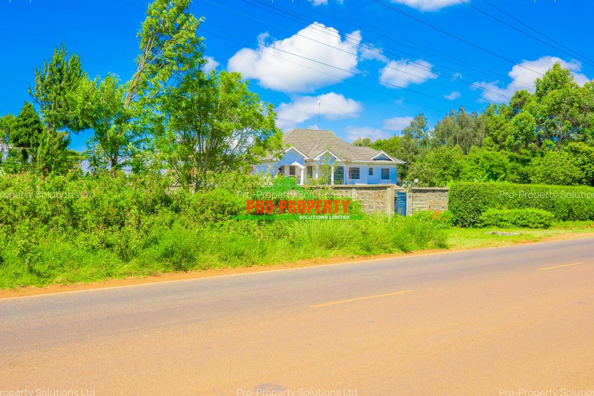 0.2 ha Commercial Land in Ndeiya - 3