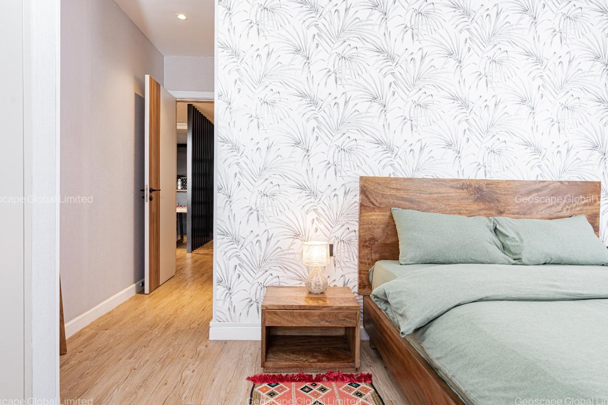 Furnished 2 Bed Apartment with En Suite in Brookside - 10