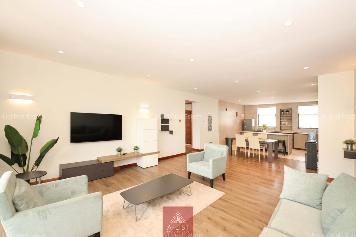 Furnished 2 Bed Apartment with En Suite at Kirawa Road - 17
