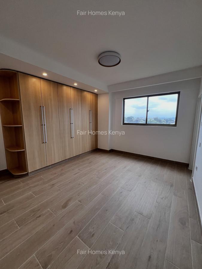 4 Bed Apartment with En Suite at Othaya Road - 9