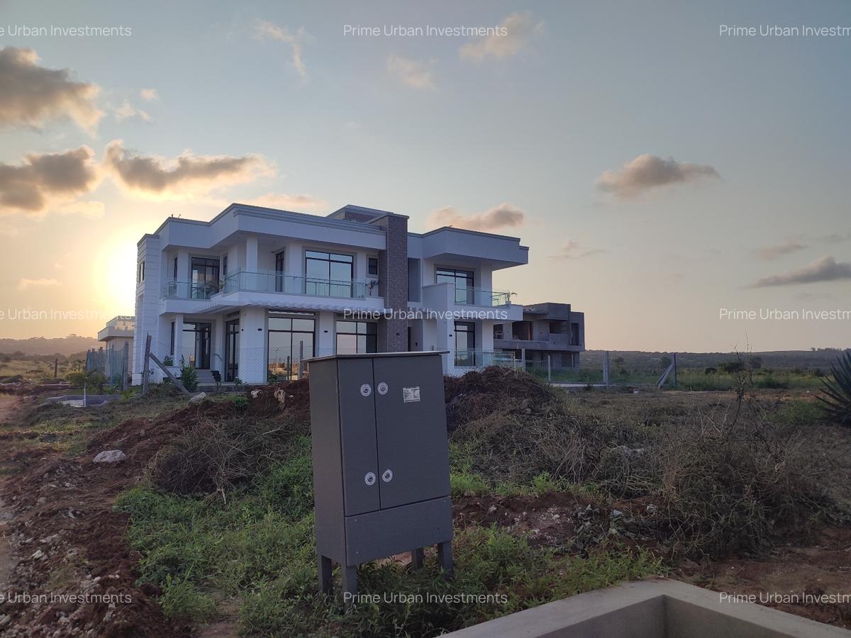 4 Bed Villa with En Suite in Vipingo - 10
