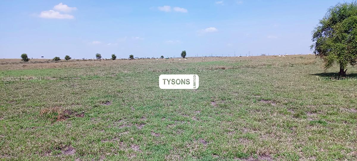 Land in Isinya - 4