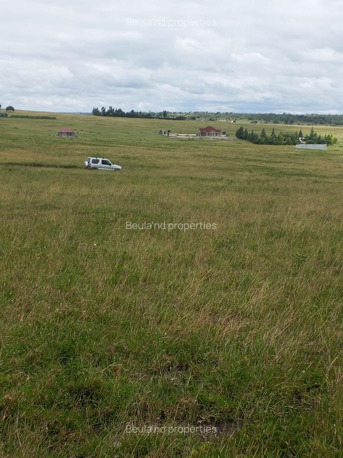 0.125 ac Residential Land at Kitengela Milimani - 14