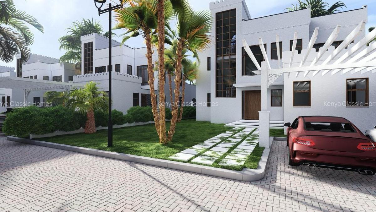 3 Bed Villa with En Suite at Diani - 2