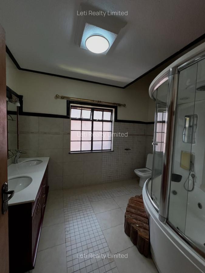 4 Bed Townhouse with En Suite in Kileleshwa - 12