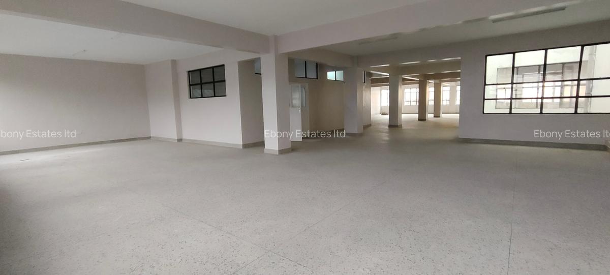 4,946 ft² Commercial Property with Backup Generator at Bondo Road - 1