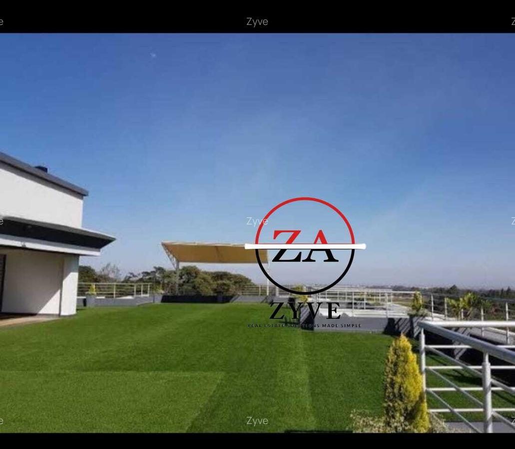 Serviced 2 Bed Apartment with En Suite at Near Runda Mall - 2