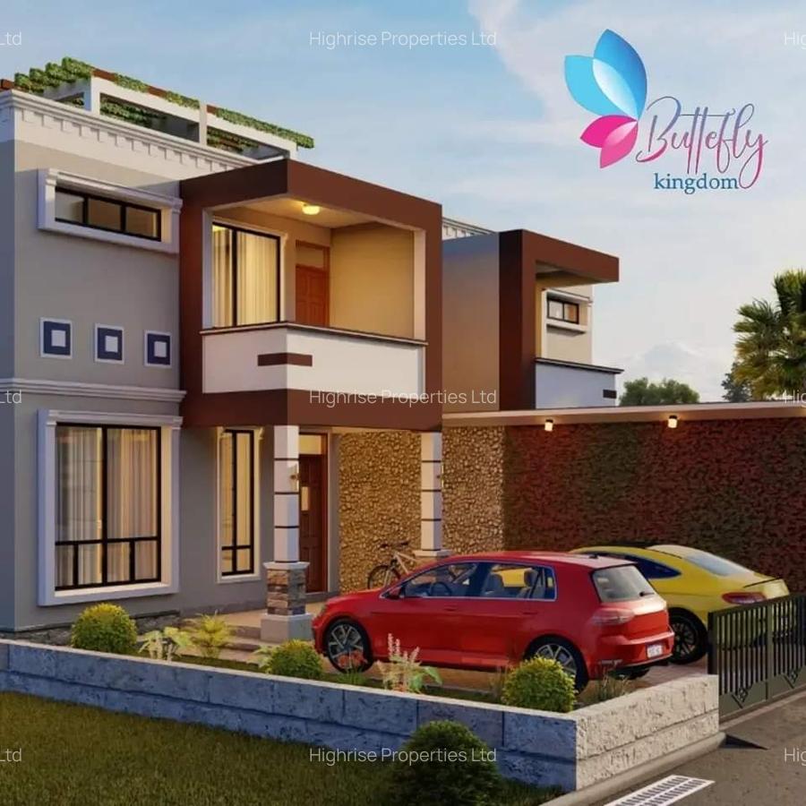 3 Bed Villa with En Suite in Mtwapa - 3