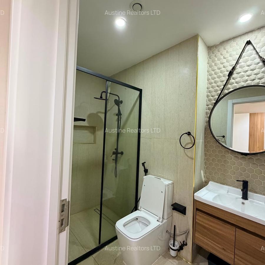 Serviced 2 Bed Apartment with En Suite at Brookside Drive - 19