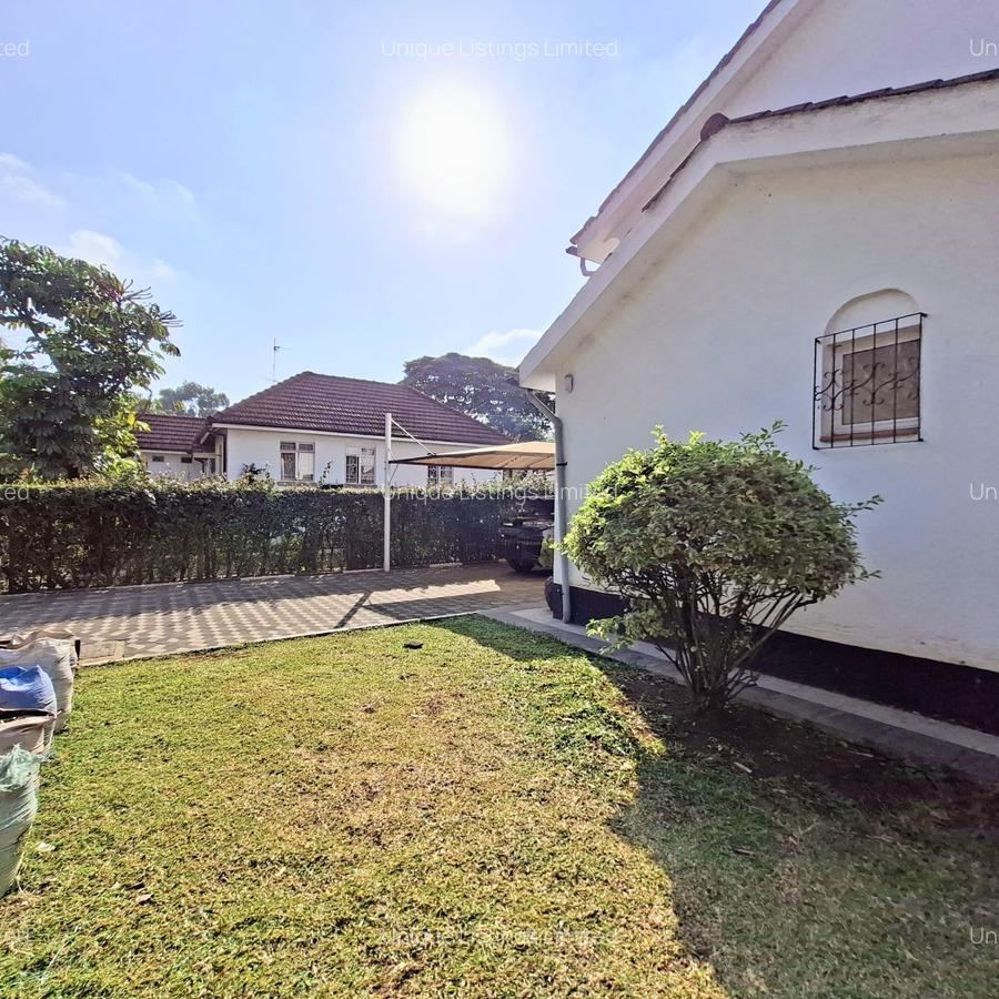 4 Bed Townhouse with En Suite in Kilimani - 10