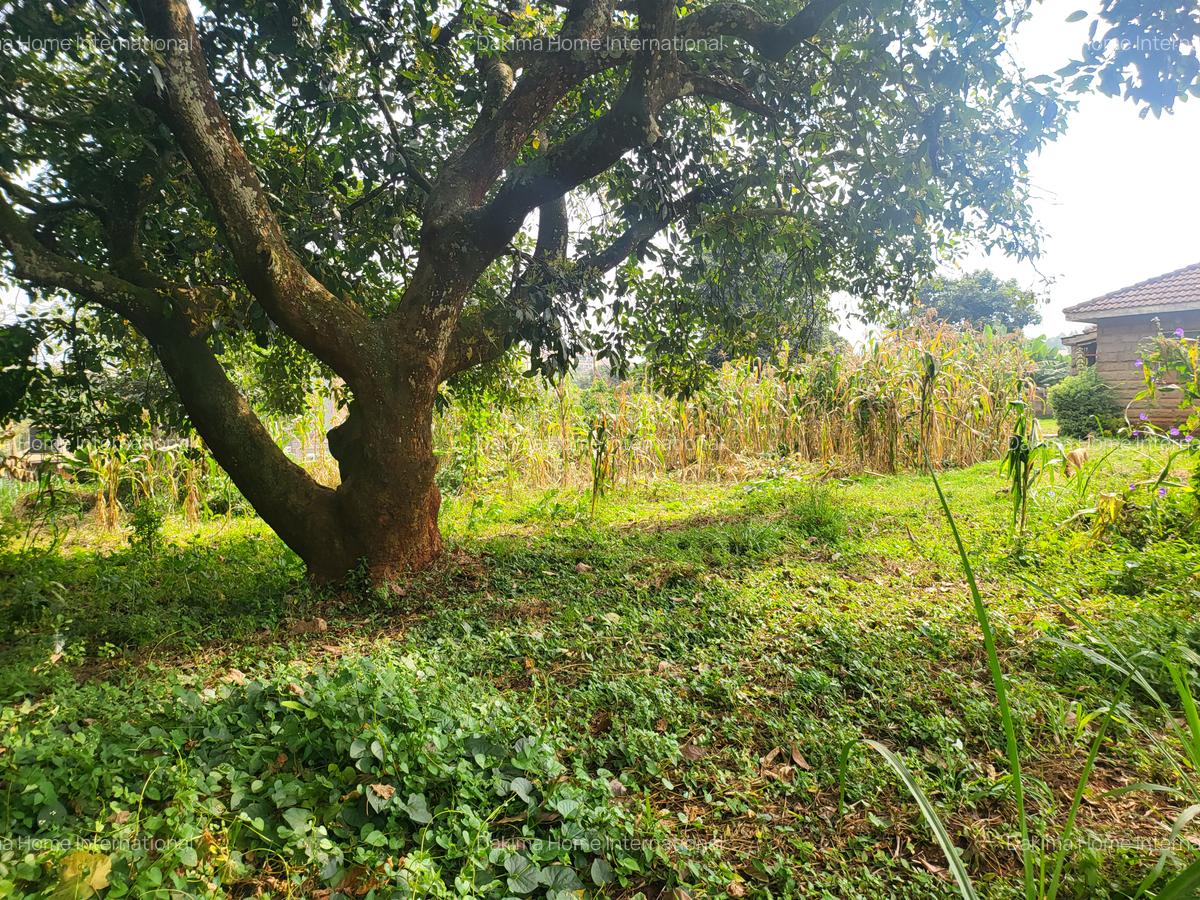 Land in Lower Kabete - 4