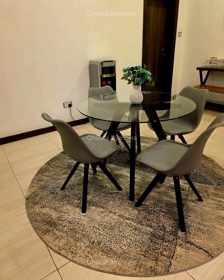 Serviced 1 Bed Apartment with Parking in Westlands Area - 5