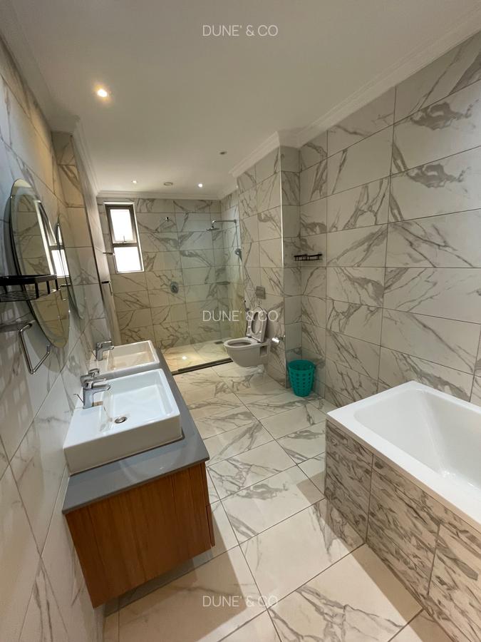 Serviced 3 Bed Apartment with En Suite in Westlands Area - 11