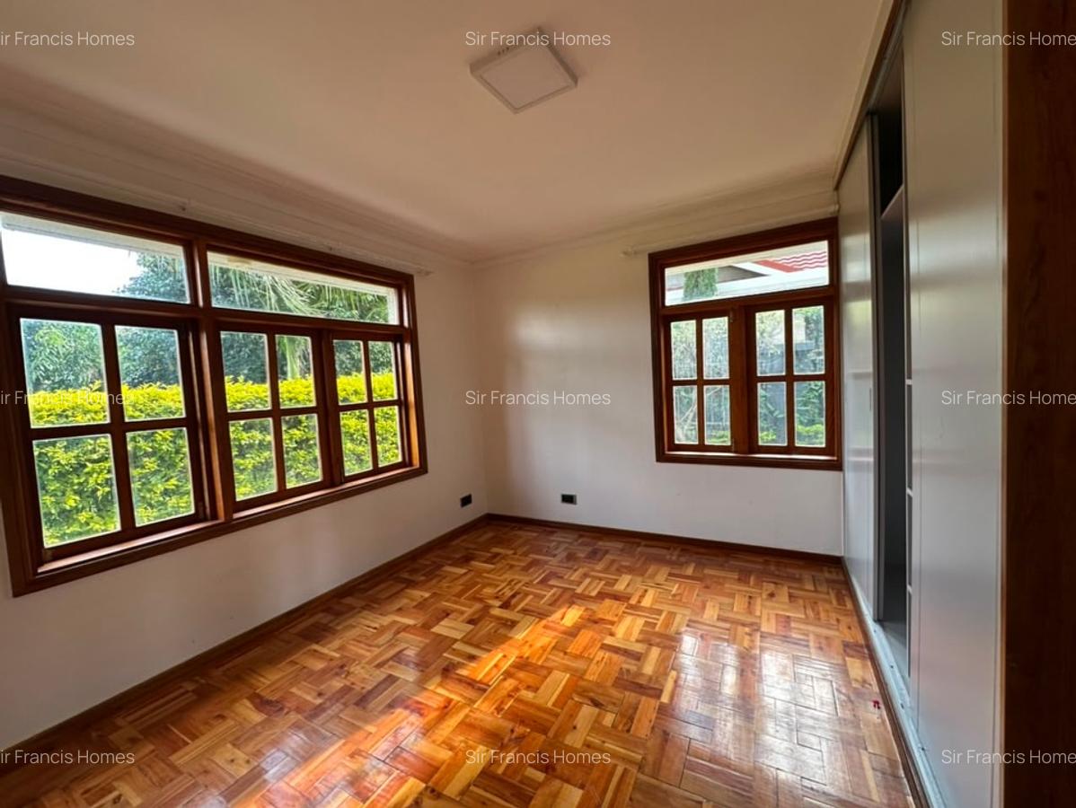 6 Bed House with En Suite at Karen - 10