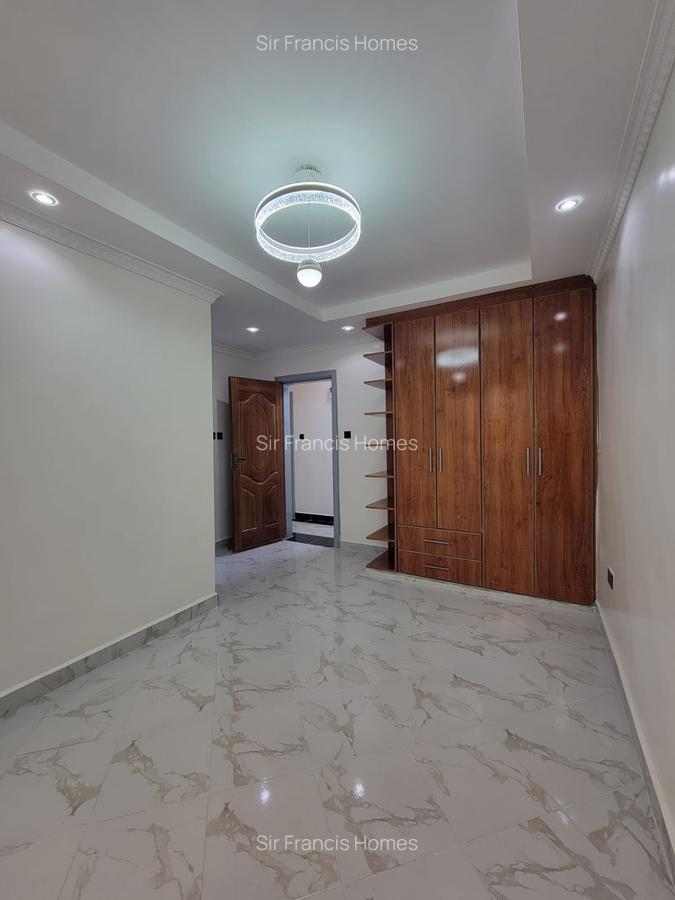 3 Bed House with En Suite at Matangi - 3
