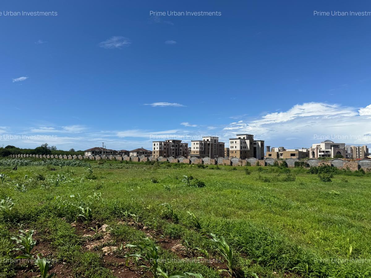Land in Vipingo - 7