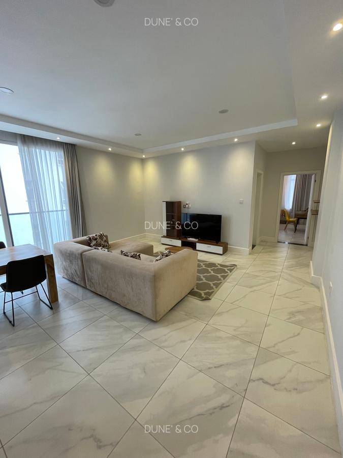 Serviced 1 Bed Apartment with En Suite in Westlands Area - 2