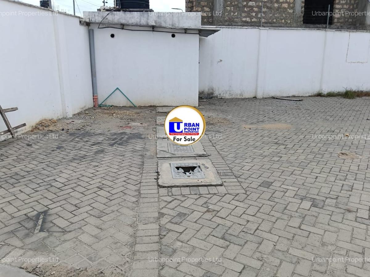 Commercial Property at Mwembelegeza - 5
