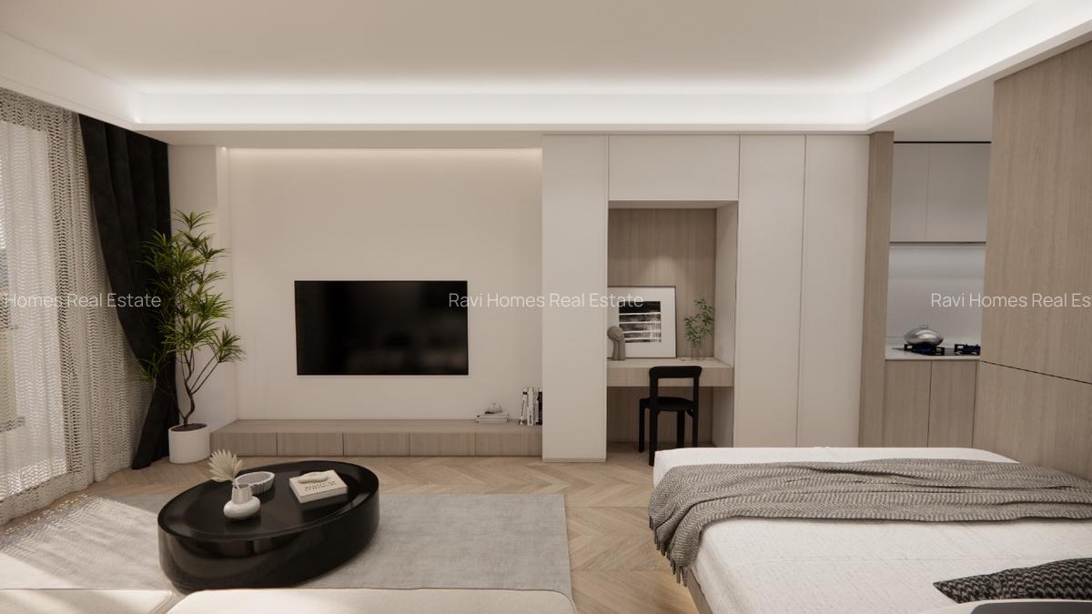 1 Bed Apartment with Swimming Pool at General Mathenge - 15