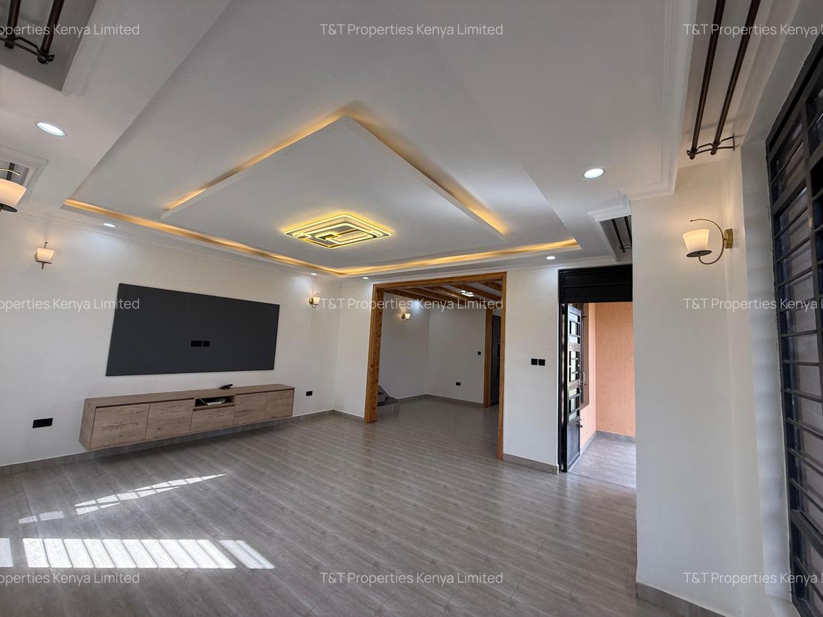 4 Bed Villa with En Suite at Ruiru Mugutha - 14