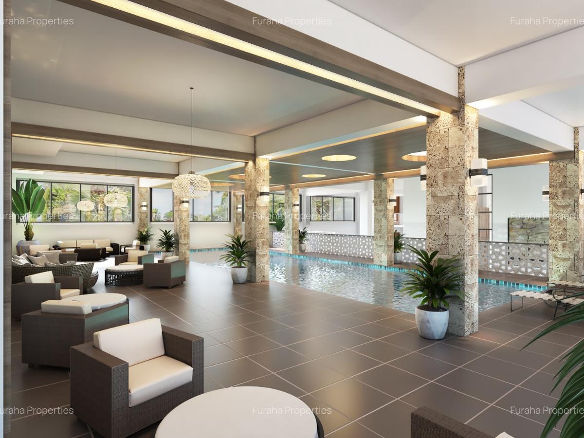 3 Bed Apartment with En Suite in Nyali Area - 8