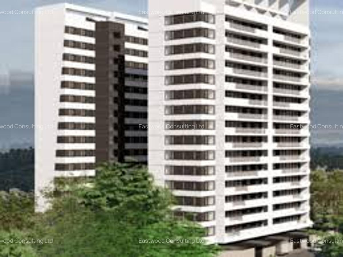 3 Bed Apartment with En Suite at Donyo Sabuk Lane - 1